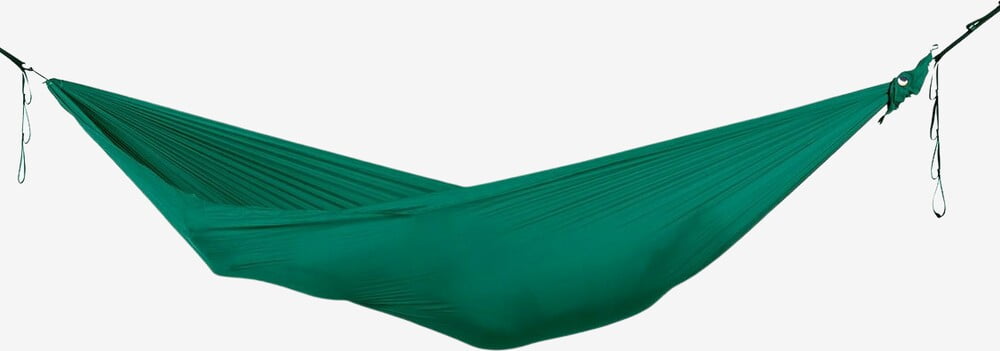 Ticket To The Moon Lightest Hammock   Hængekøje Forest Green