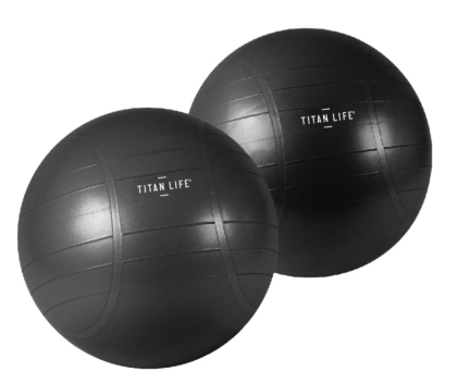 Titan Life Pro Gymball 65cm Abs