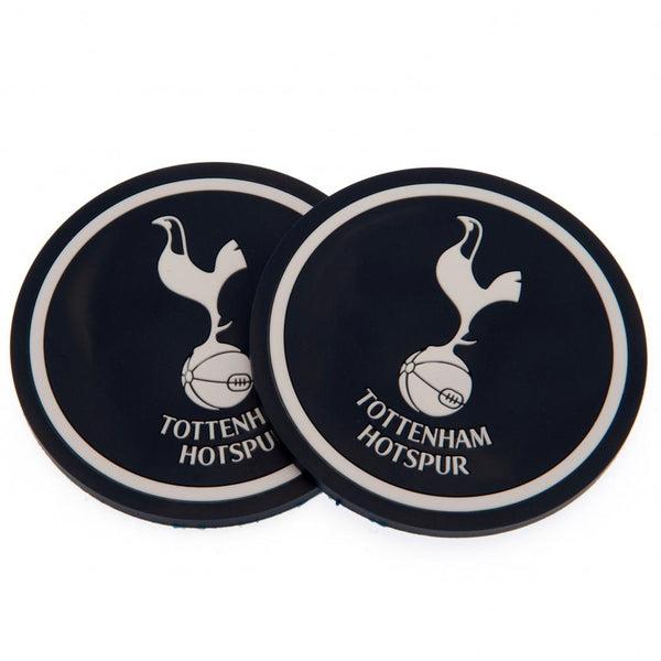 Tottenham Hotspur Fc Coaster Sæt   2 Stk