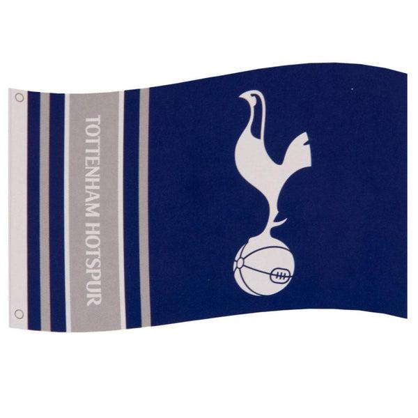 Tottenham Hotspur Fc Flag   152 Cm  X 91 Cm