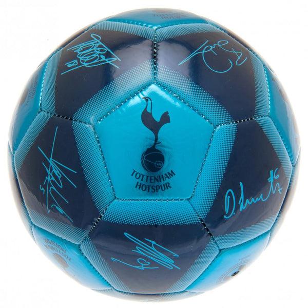 Tottenham Hotspur Fc Fodbold M  Autografer