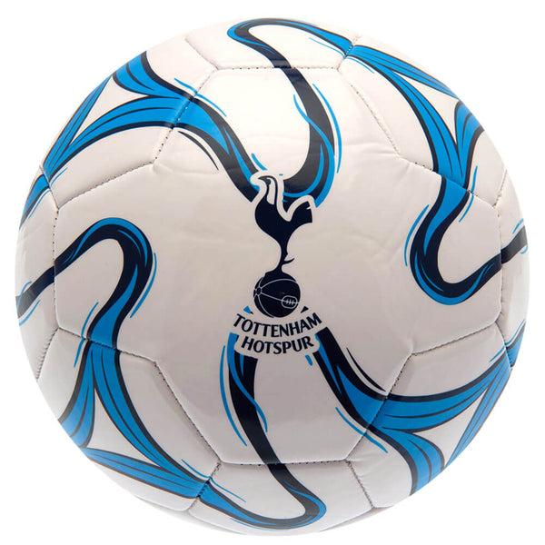 Tottenham Hotspur Fodbold Hvid   Størrelse 5