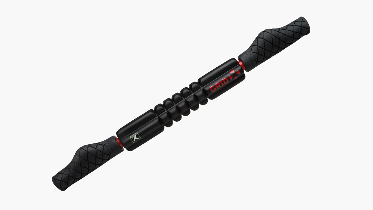 Trigger Point The Grid?  Stk X Foam Roller   Black