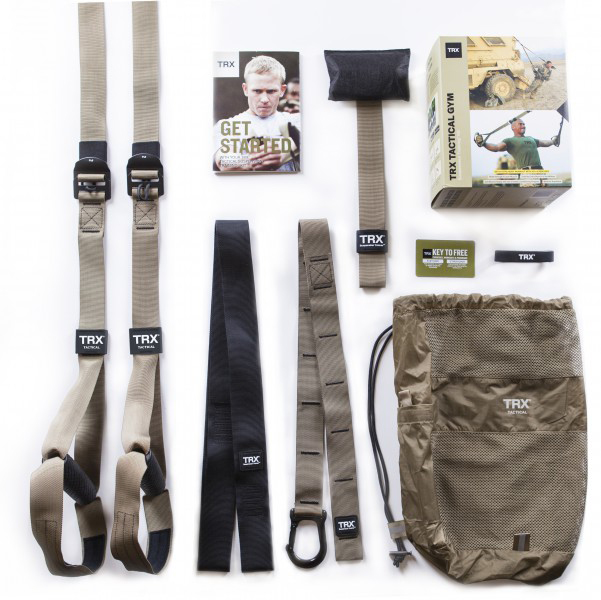 Trx Force Tactical Suspension Trainer Slyngetræner