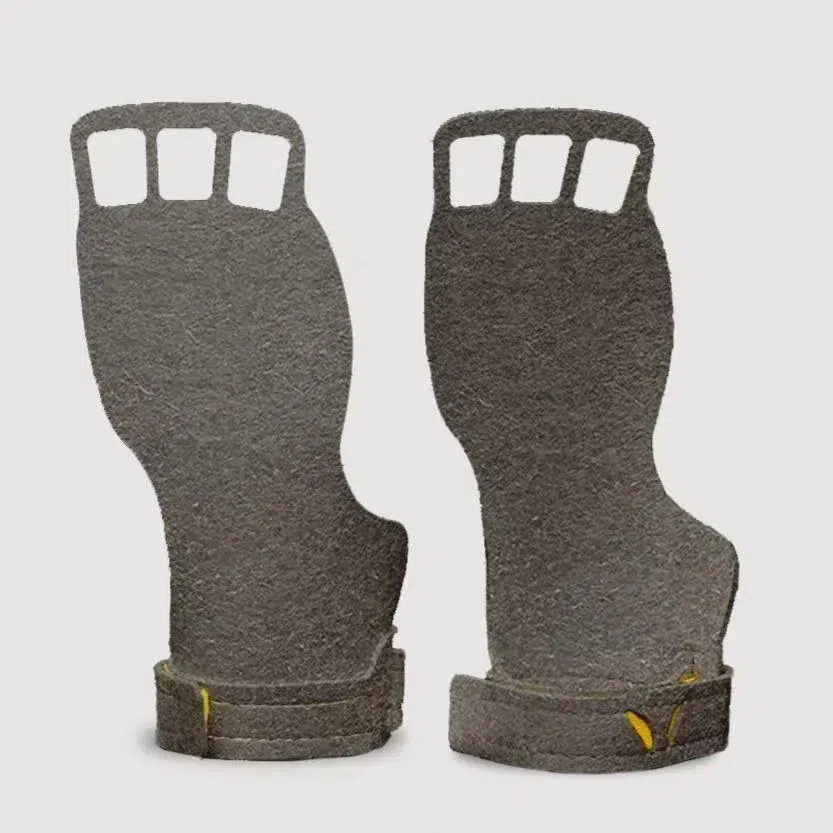 Victory Grips Stealth   Kvinder 3 Finger Grips Full Coverage S