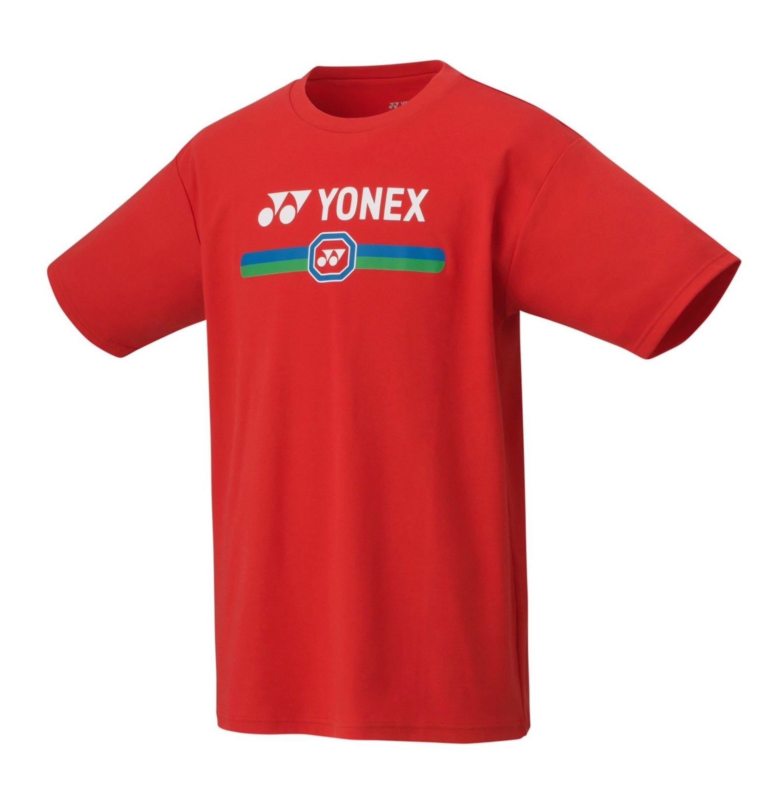 Yonex 16427ex T Shirt Flame Red