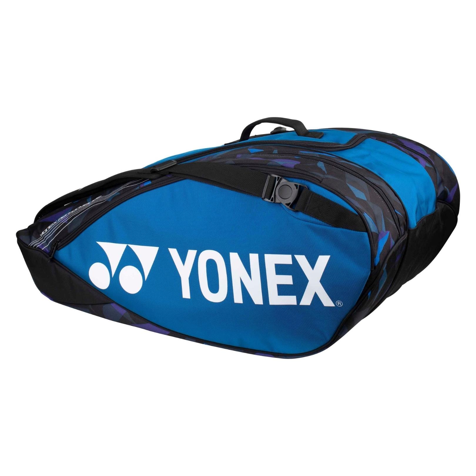 Yonex Pro Racket Bag 922212ex X12 Fine Blue