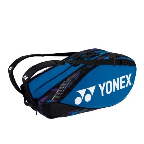 Yonex Pro Racketbag 92226ex X6 Fine Blue