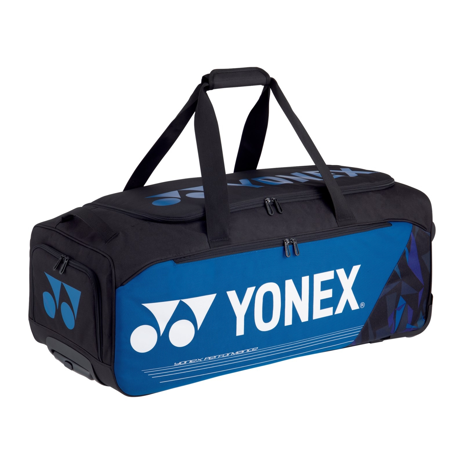 Yonex Pro Trolley Bag 92232ex Fine Blue