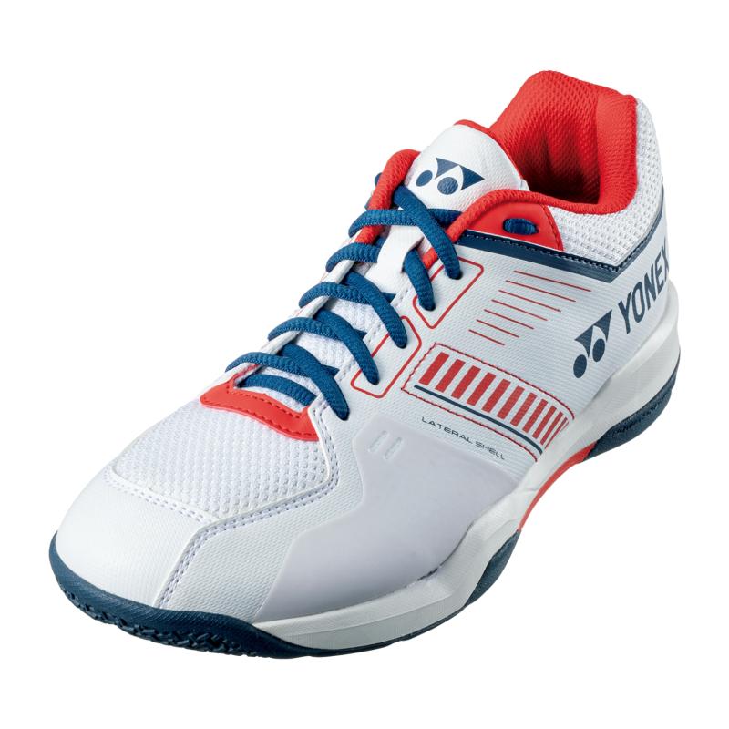 Yonex Strider Flow Wide White Red