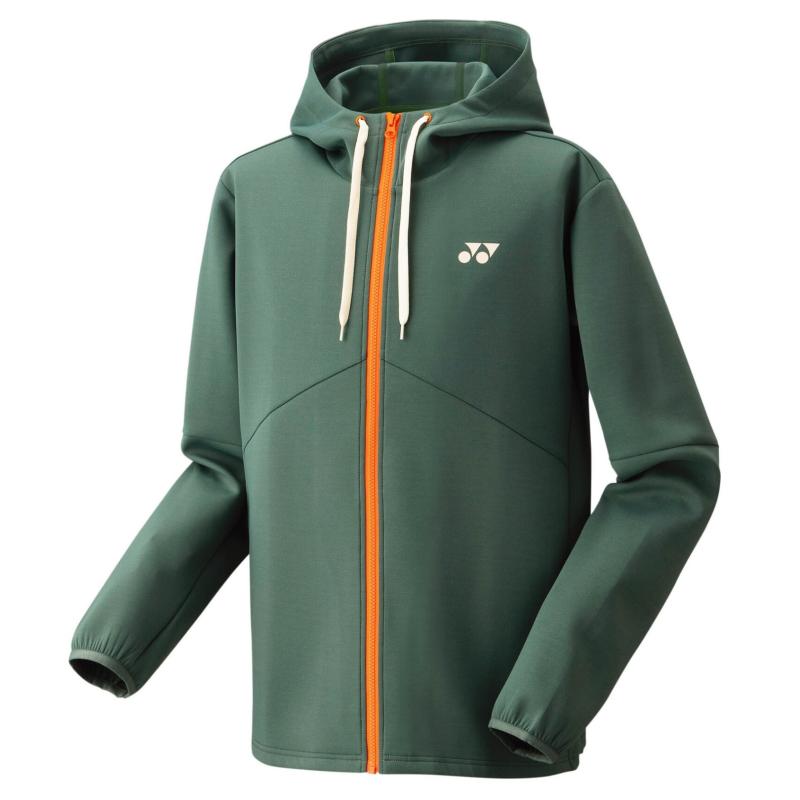 Yonex Sweat Full Zip Hoodie 50144ex Olive