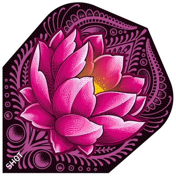 Zen Juji No  6 Flights
