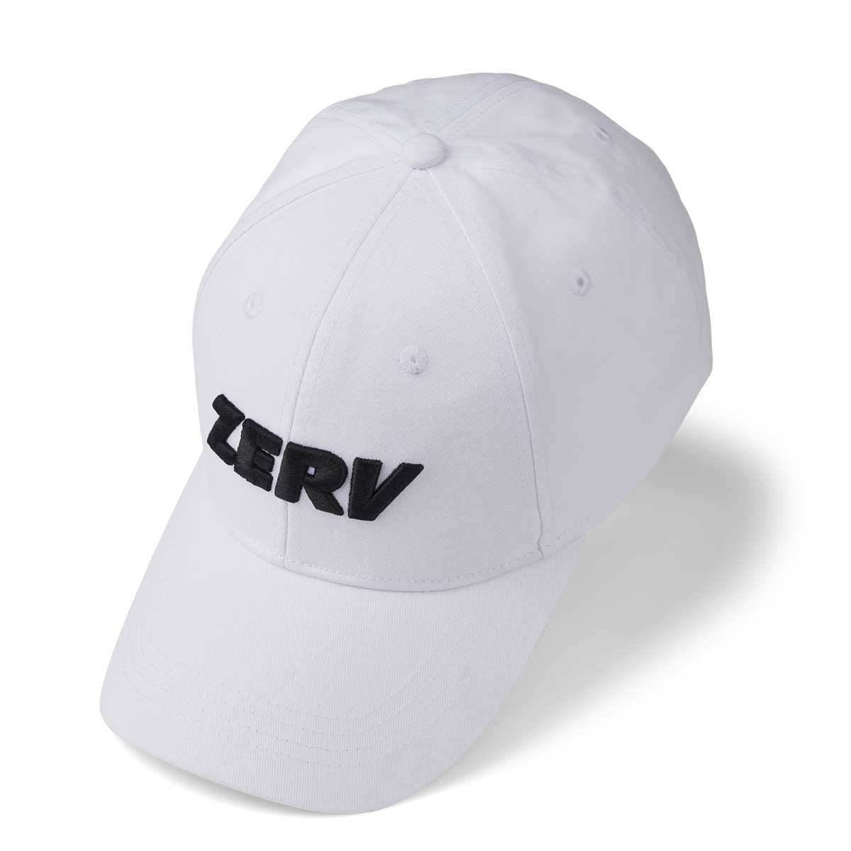 Zerv Fame Cap Hvid