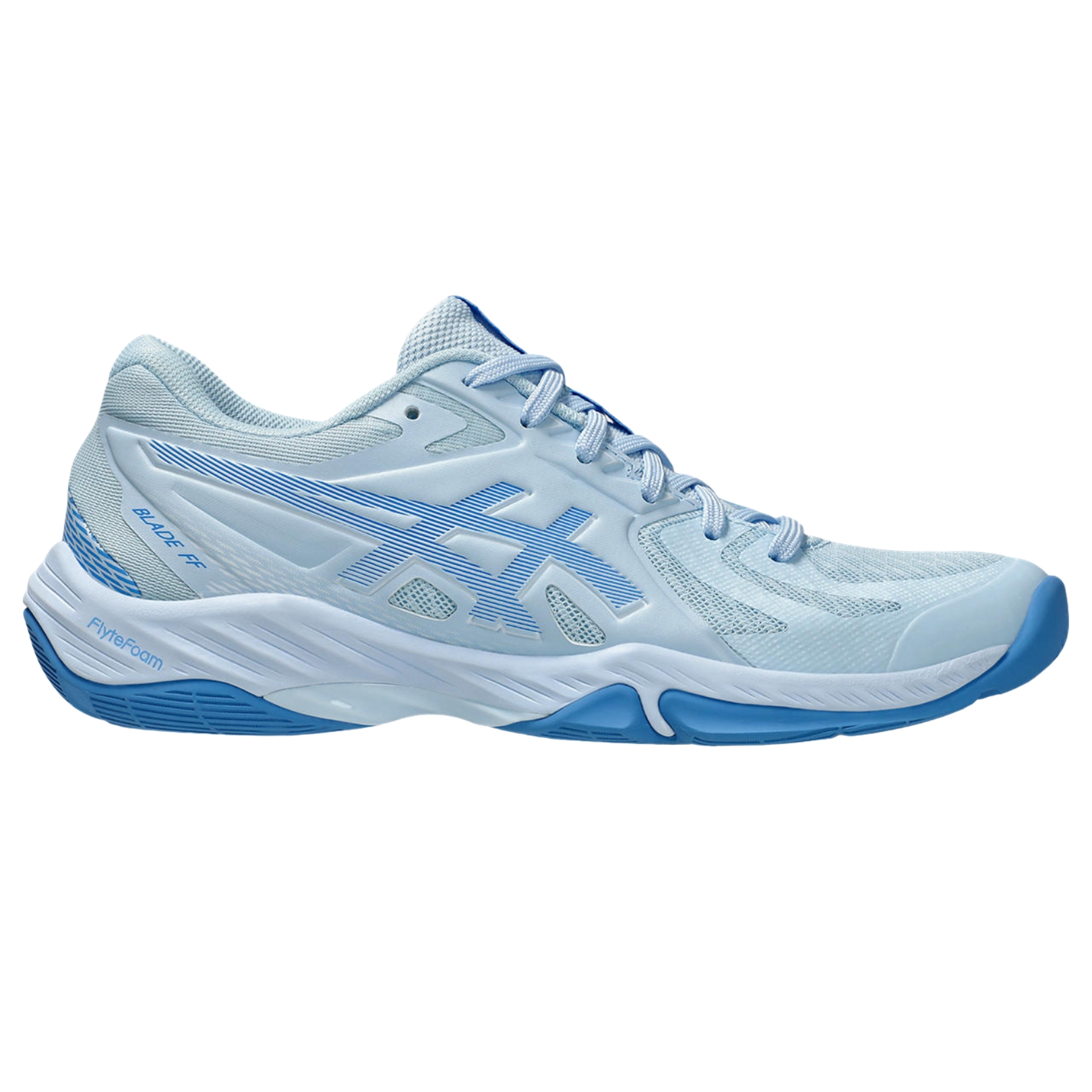 Asics Blade Ff Women Light Blue Blue Coast