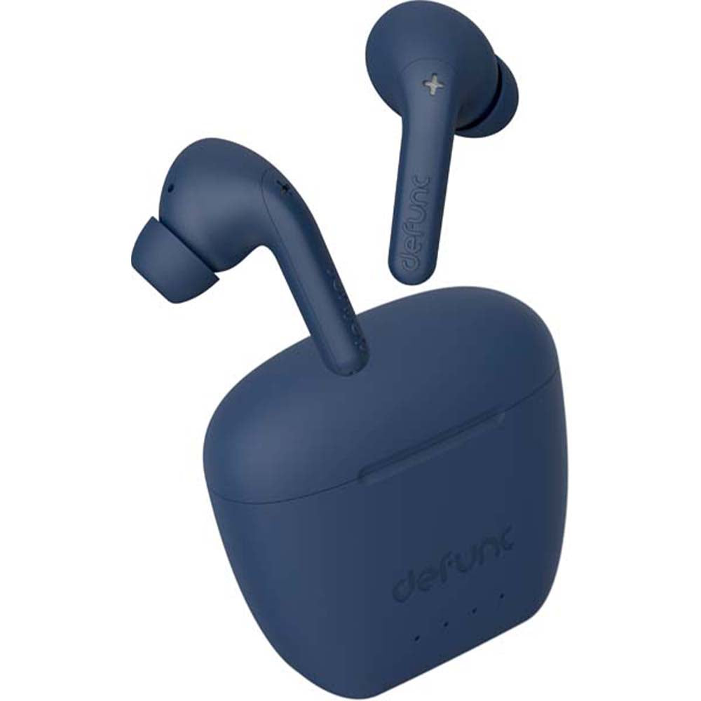Defunc True Audio Høretelefoner   Blå