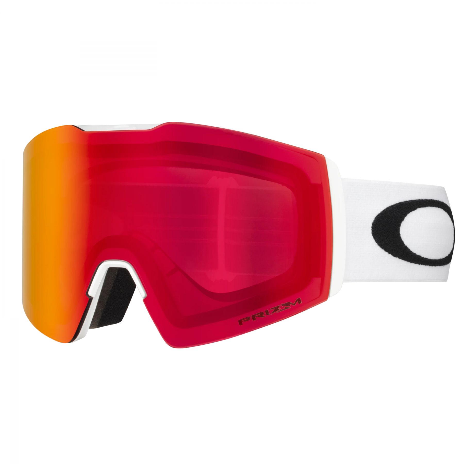 Oakley Fall Line L  Prizm Trade  Matte White