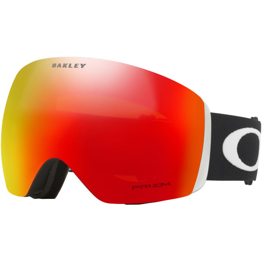 Oakley Flight Deck L  Prizm Trade  Matte Black