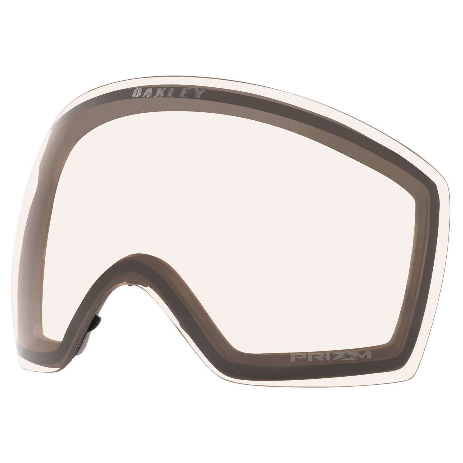 Oakley Flight Deck L  Replacement Lens Prizm Trade  Clear