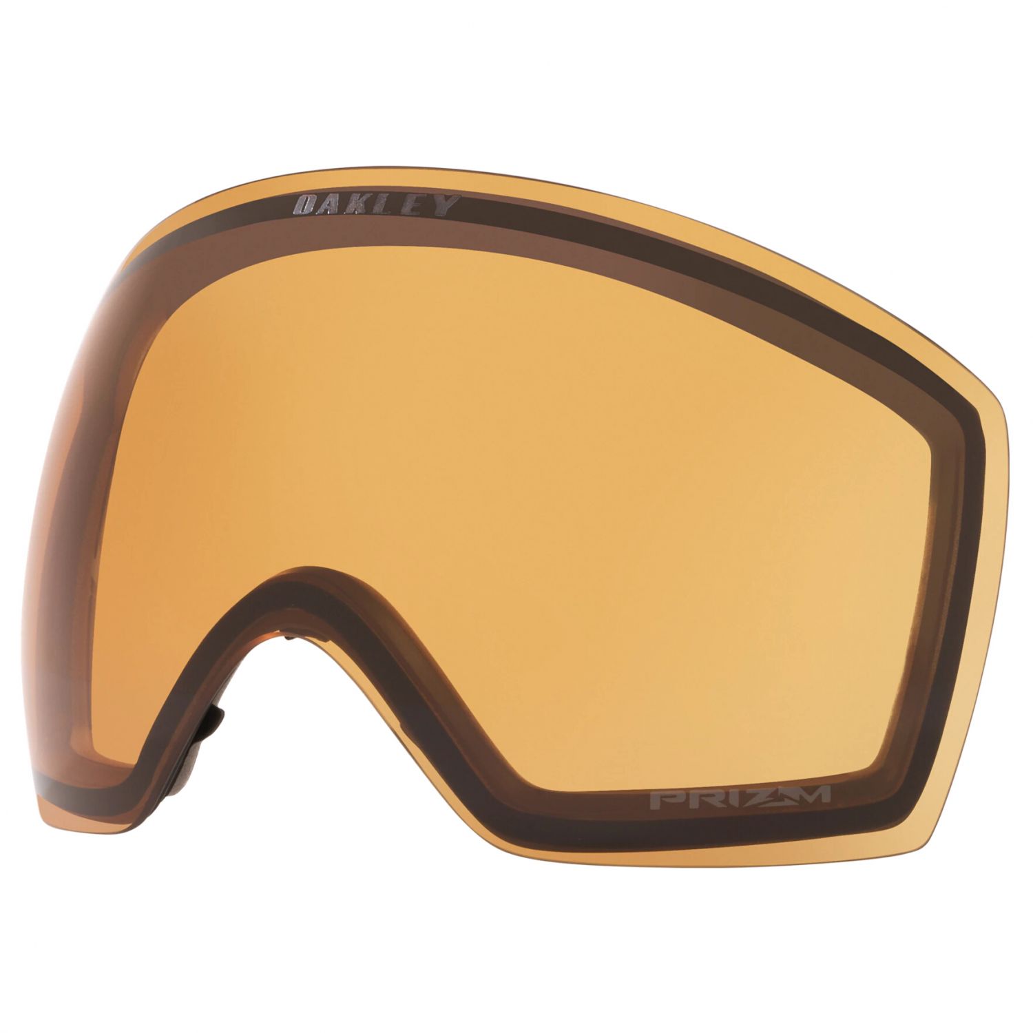 Oakley Flight Deck L  Replacement Lens Prizm Trade  Persimmon