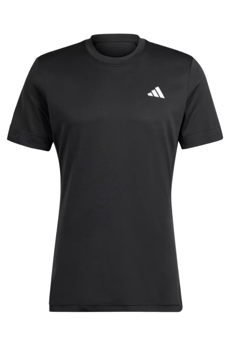 Adidas Freelift T Shirt   Sort