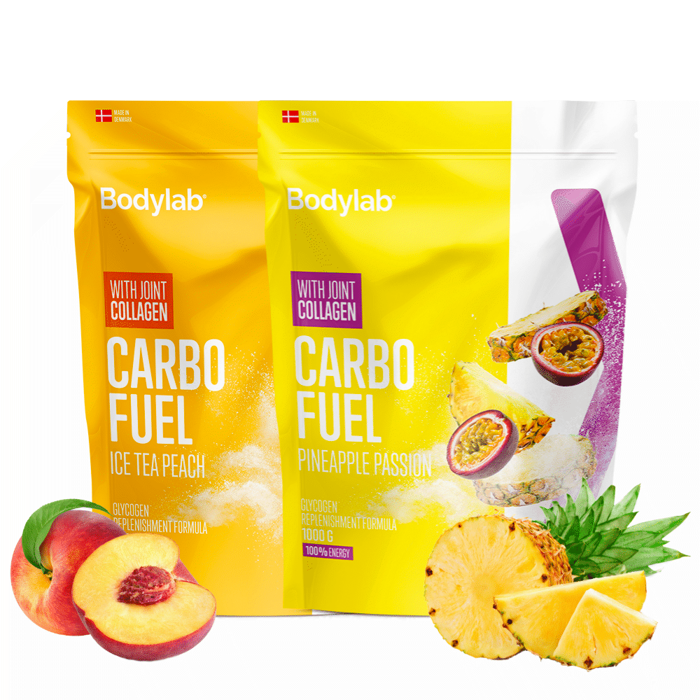 Bodylab Carbo Fuel  1kg    Kulhydrater