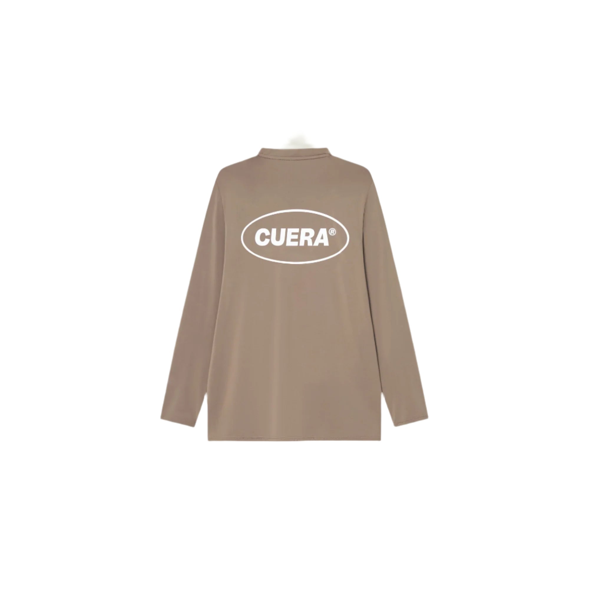 Cuera Flame Light Weight Polo Ls  Walnut    S