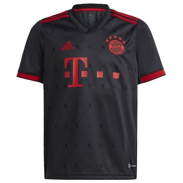 Fc Bayern Munich Third Jersey 2022 23   Mens L