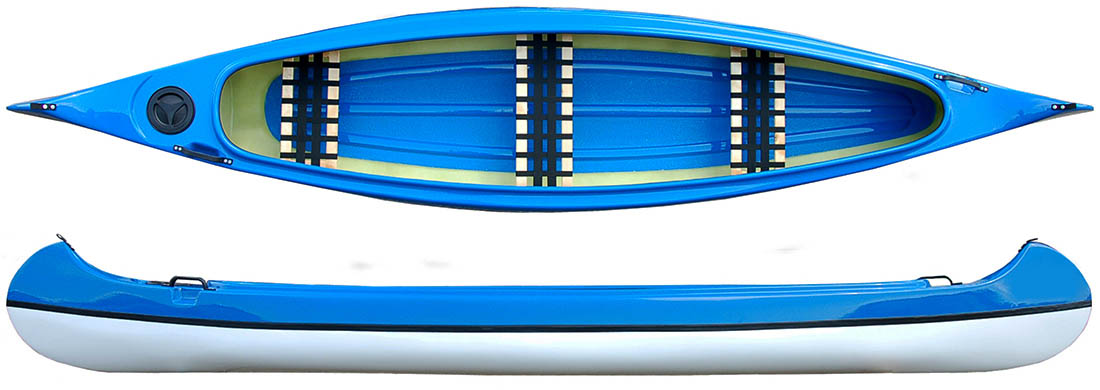Freeline Totanka Glasfiber Kano