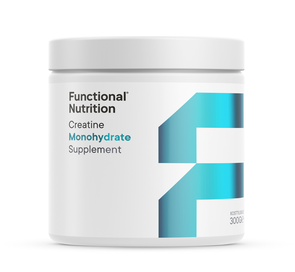 Functional Nutrition Creatine Monohydrate  300g    Kreatin