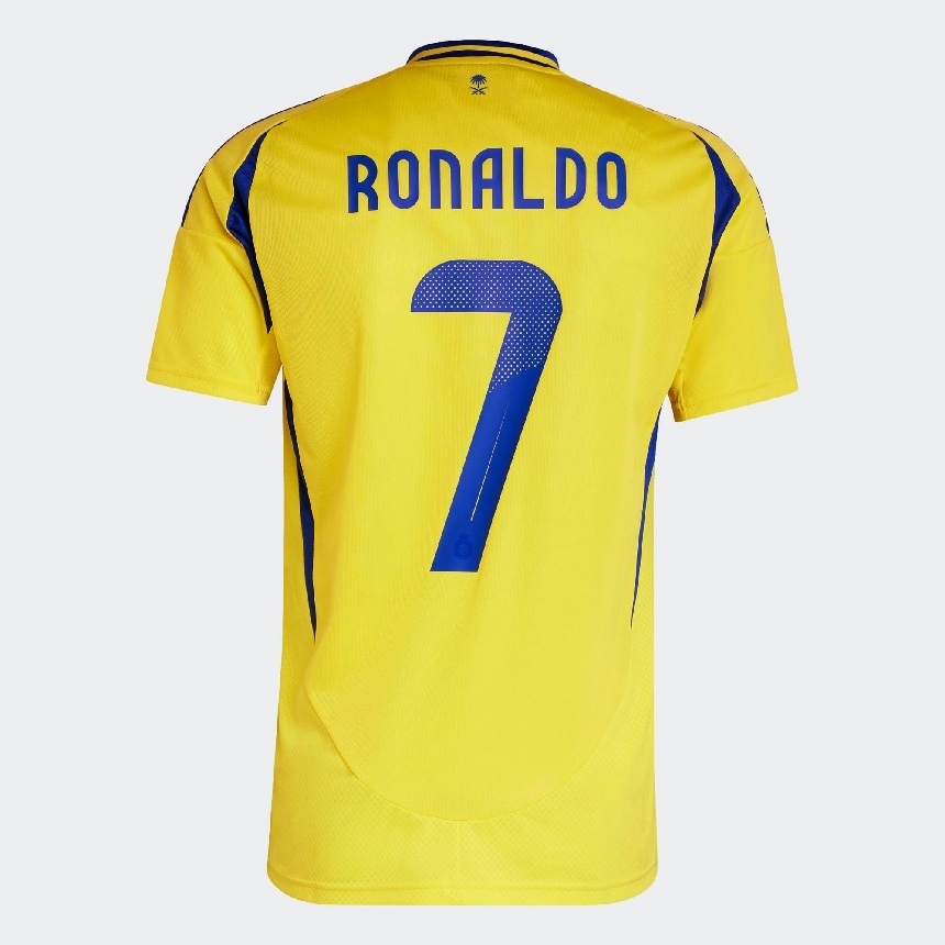 Anfc Home Jersey 2024 25   Mens   Ronaldo 7 M