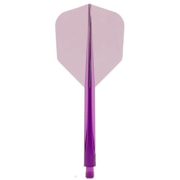 Condor Axe Flights S    Klar Lilla  Xl