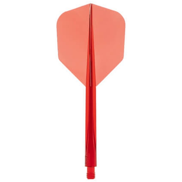 Condor Axe Flights S    Klar Rød  Xl