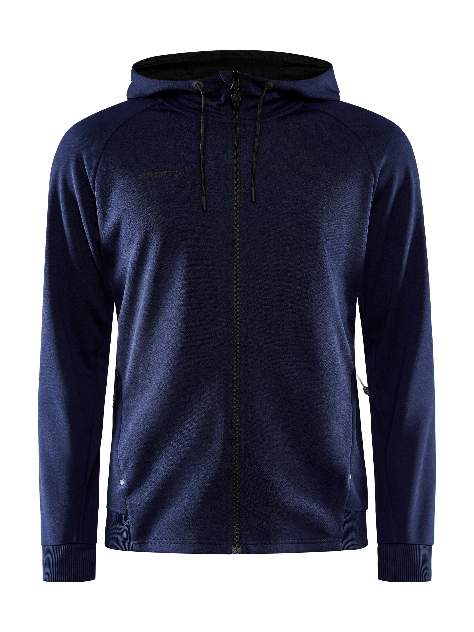 Craft   Adv Unify Fz Hood Maend   Navy 4xl
