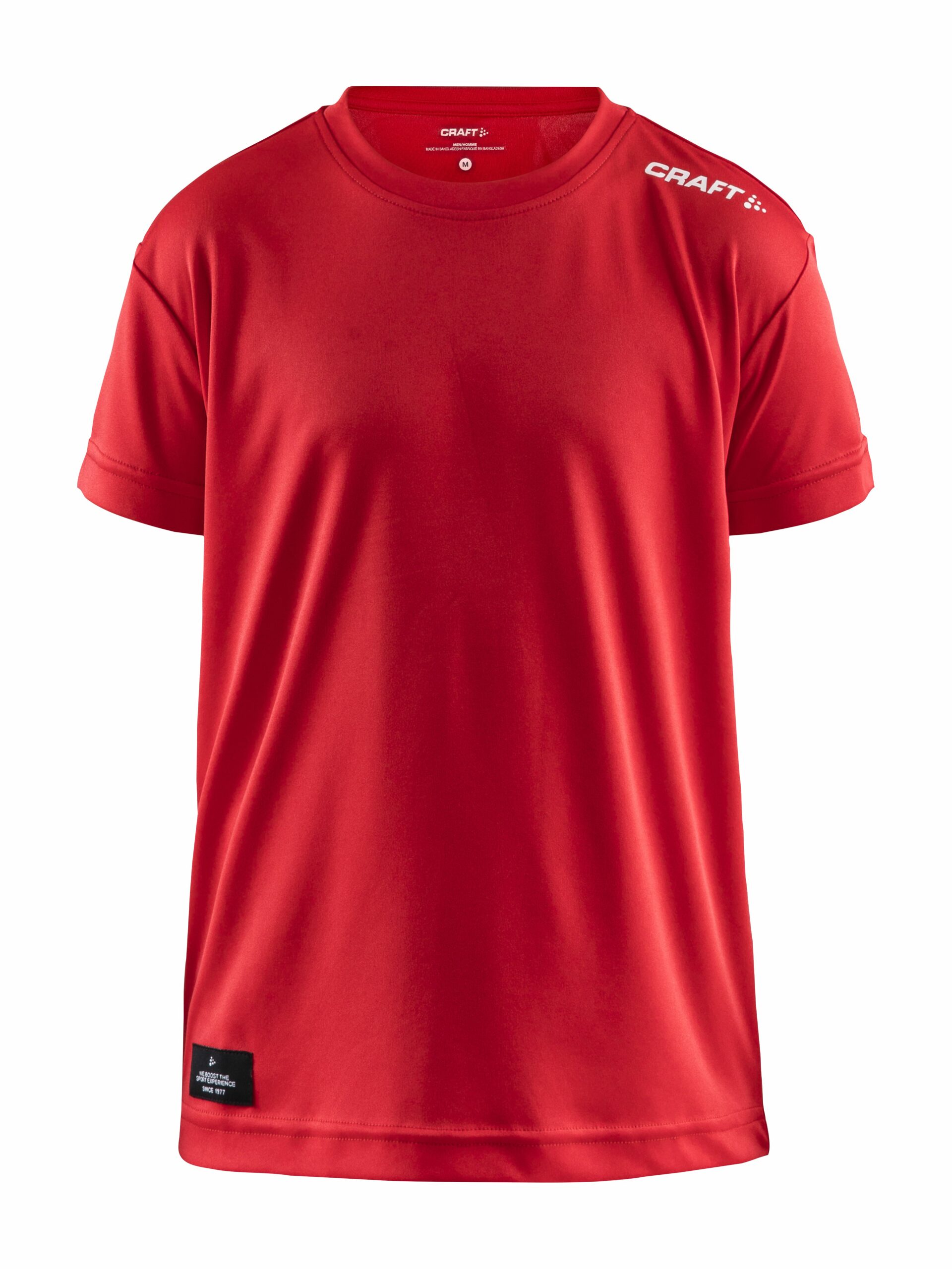 Craft   Community Function Ss Tee Jr   Bright Red 158 164