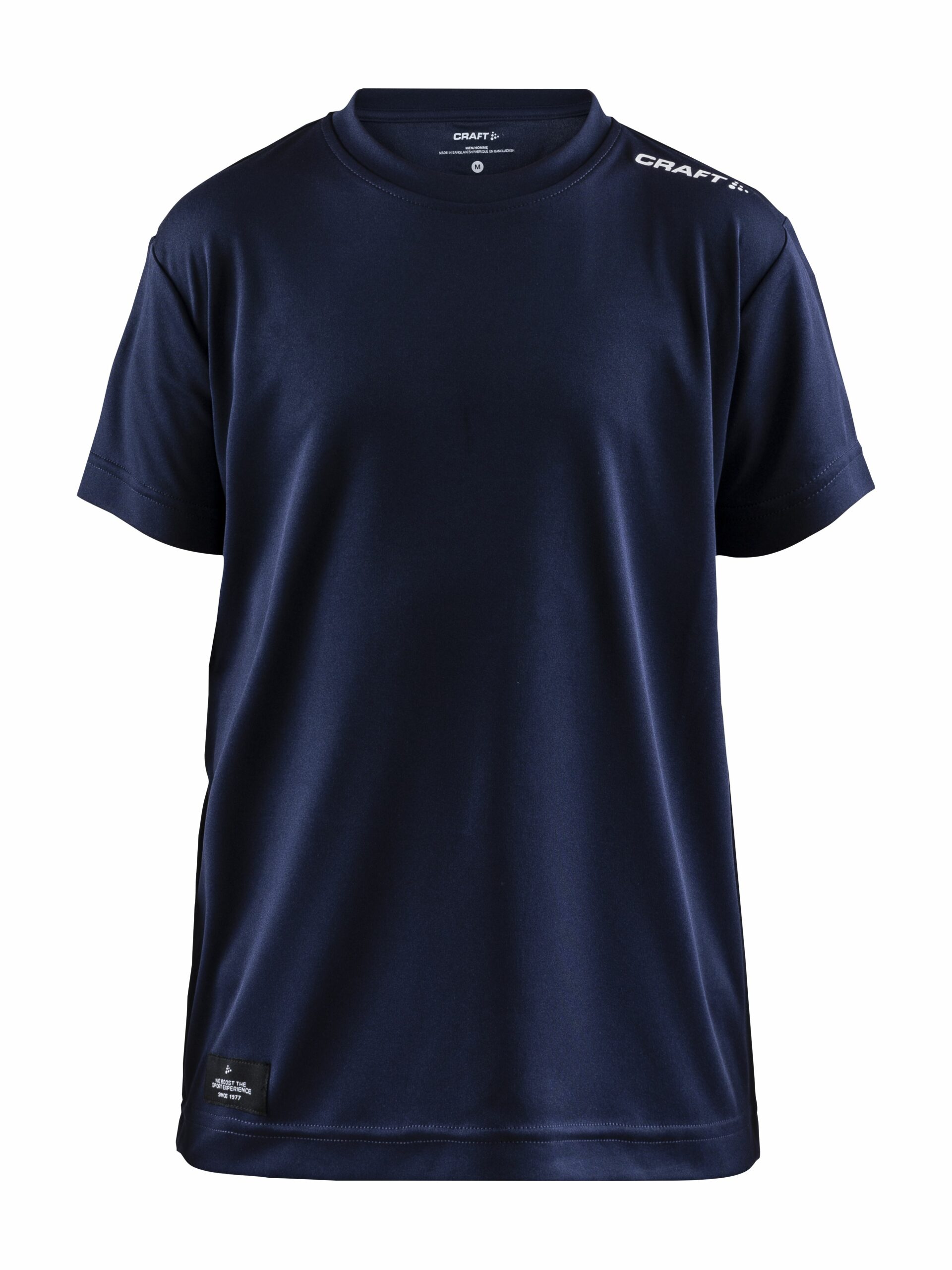 Craft   Community Function Ss Tee Jr   Navy 122 128