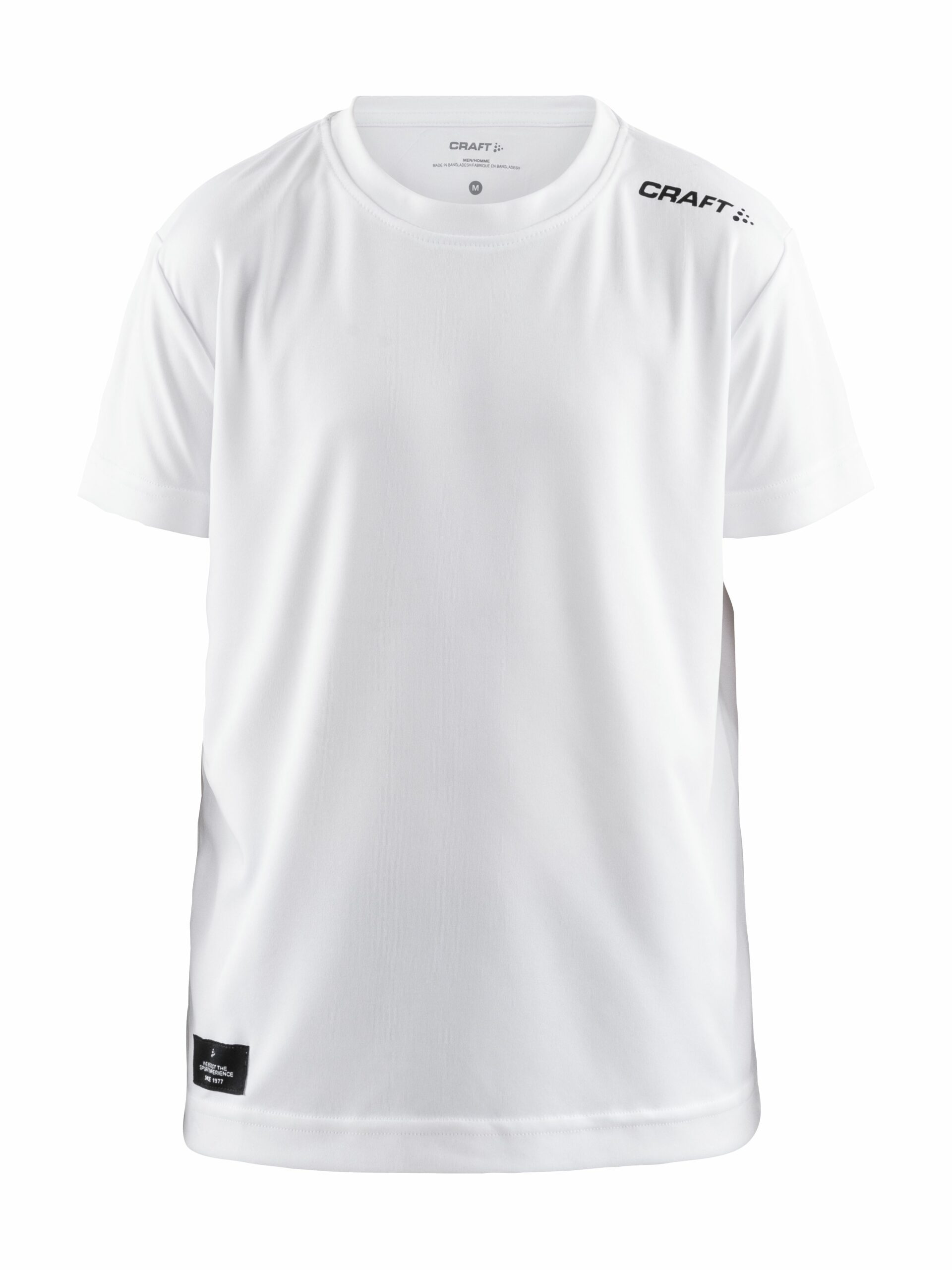 Craft   Community Function Ss Tee Jr   White 146 152
