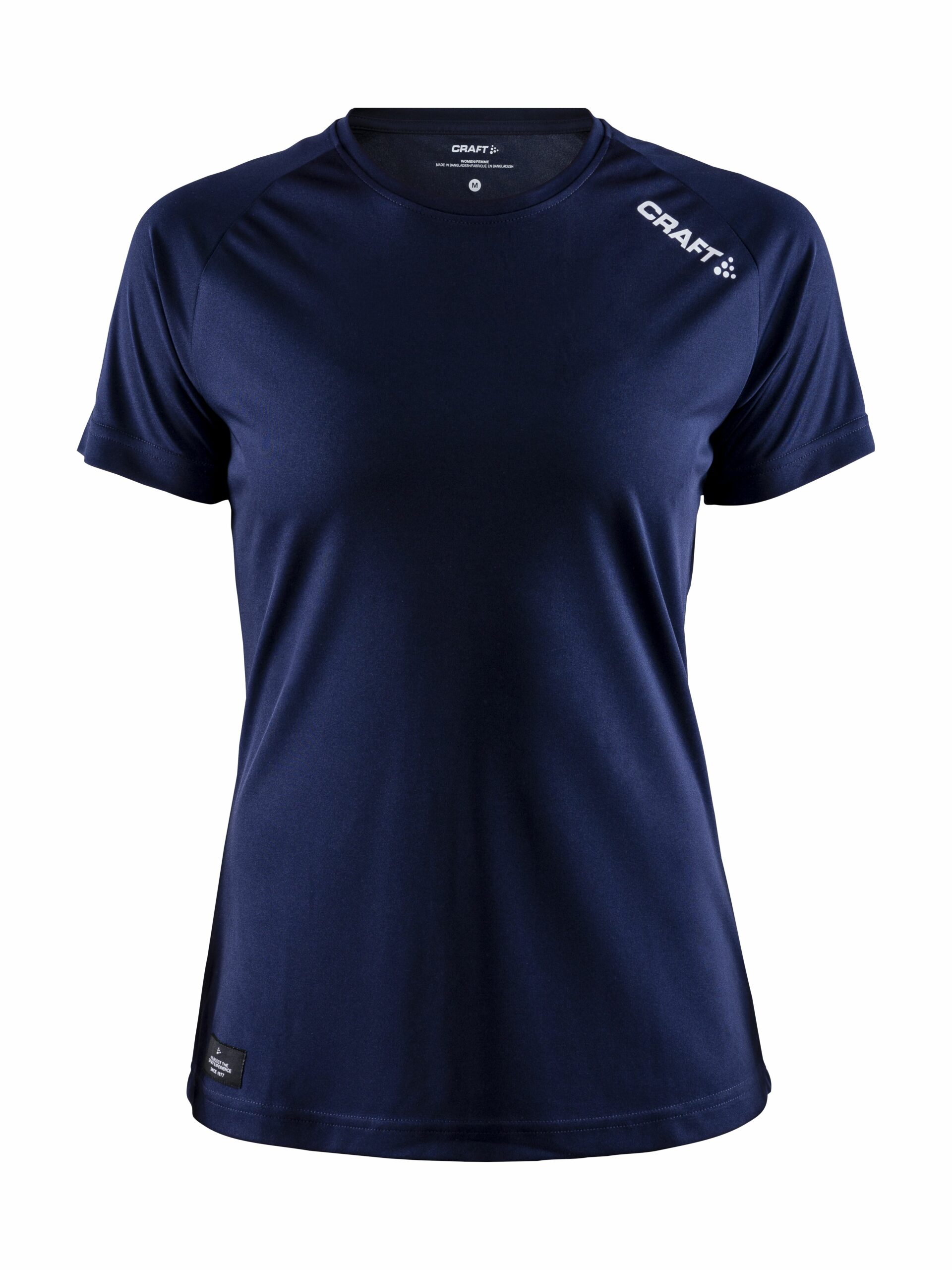 Craft   Community Function Ss Tee Kvinder   Navy Xl