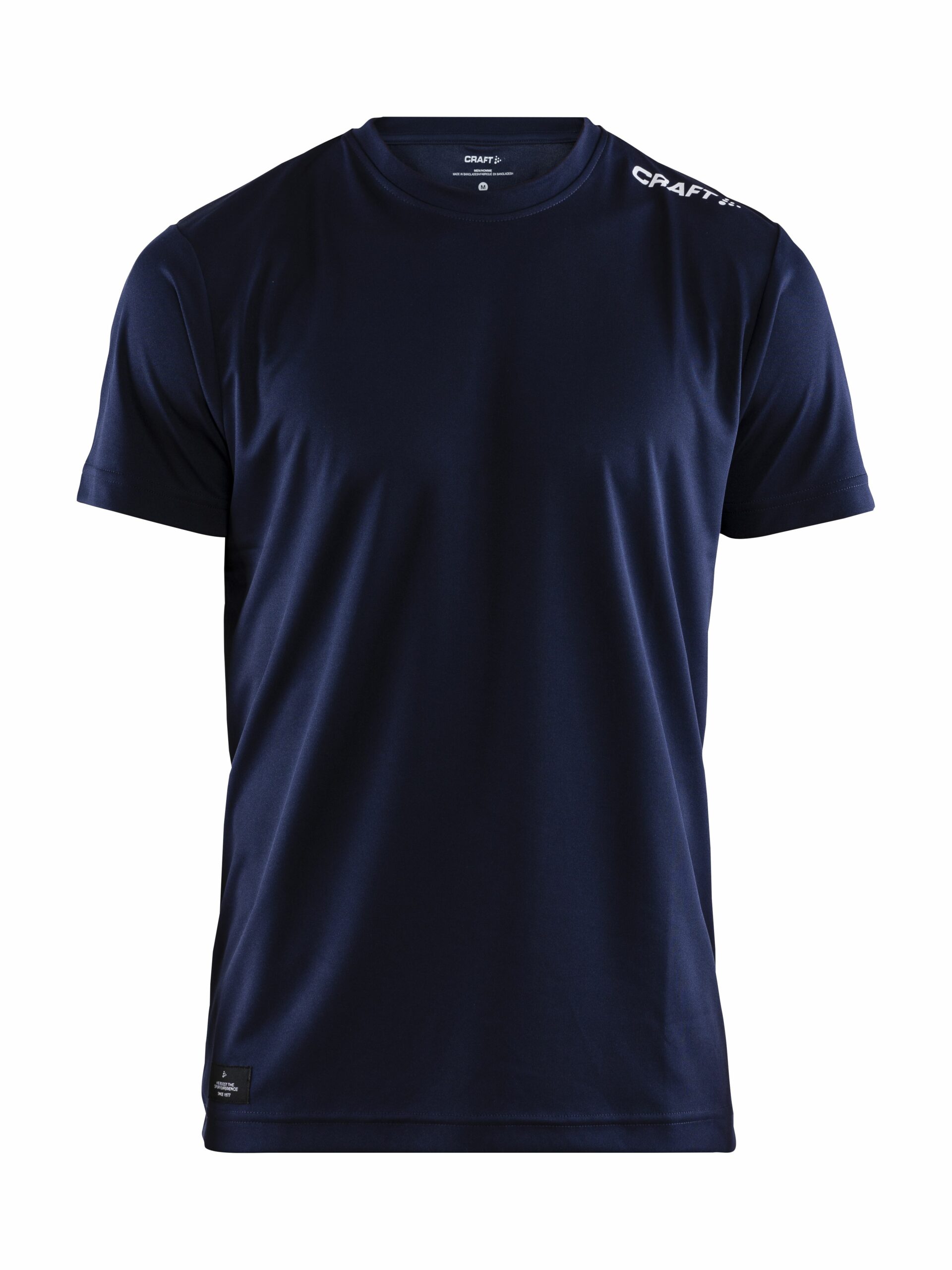 Craft   Community Function Ss Tee Maend   Navy Xxl
