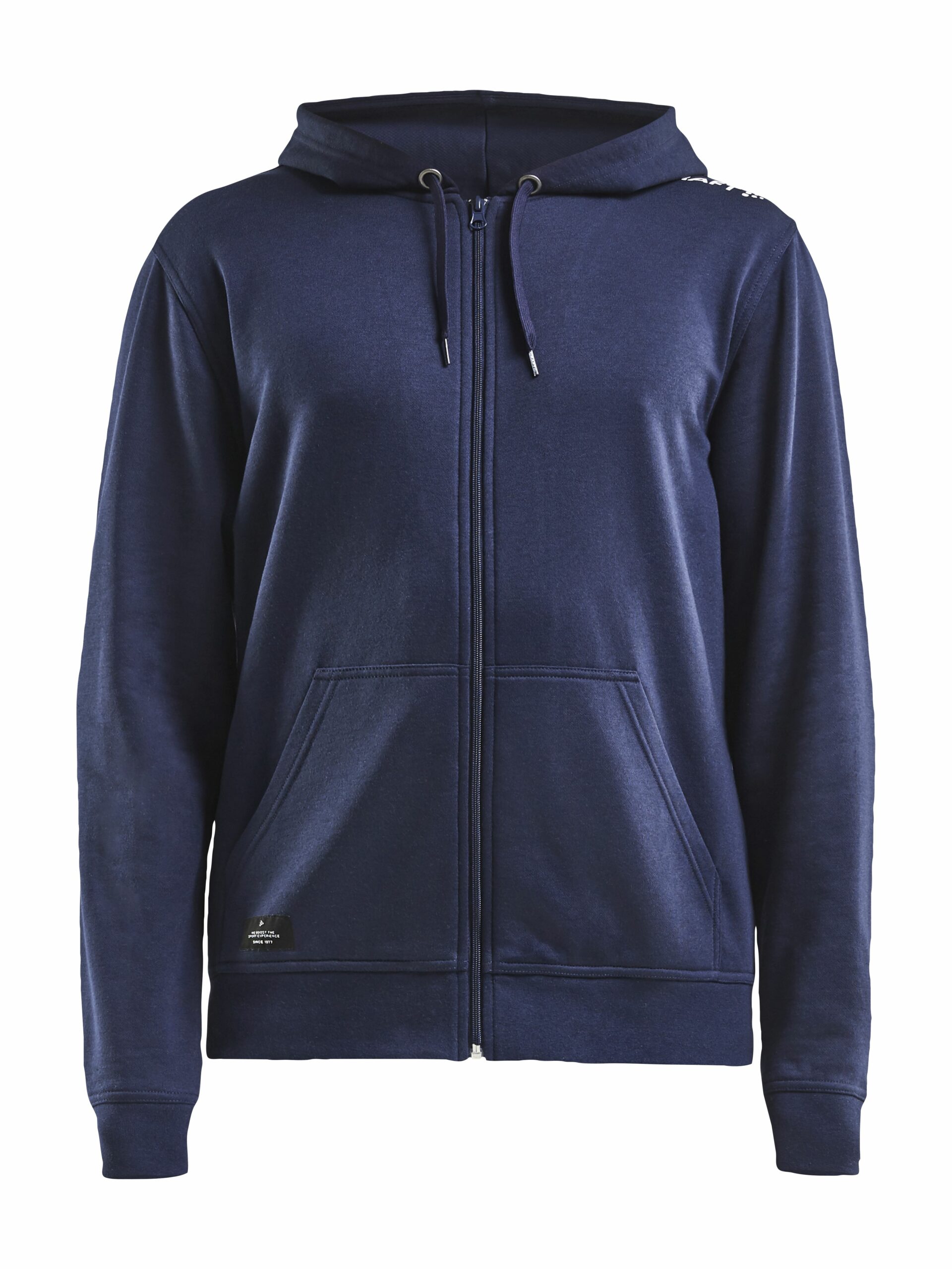 Craft   Community Fz Hoodie Maend   Navy M