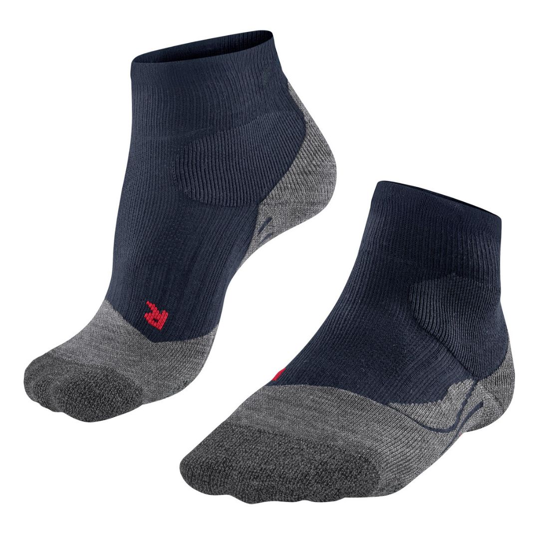 Falke Pl2 Short Socks Women 1 Pack Space Blue