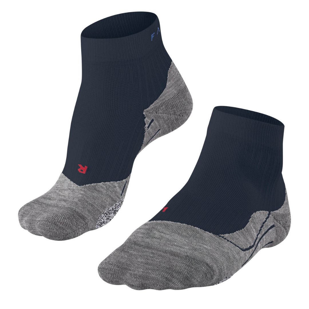 Falke Pl4 Short Socks Women 1 Pack Space Blue