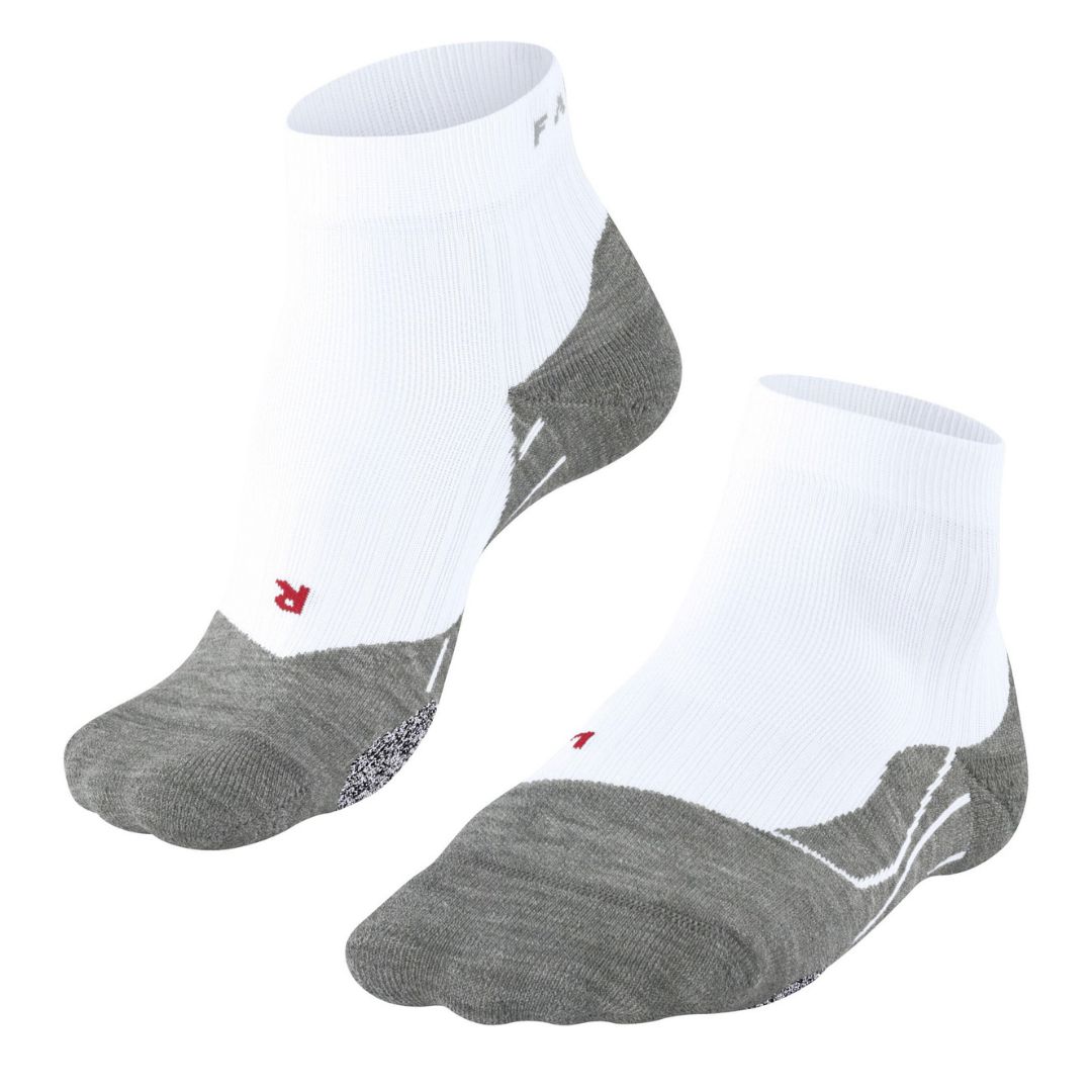 Falke Pl4 Short Socks Women 1 Pack White