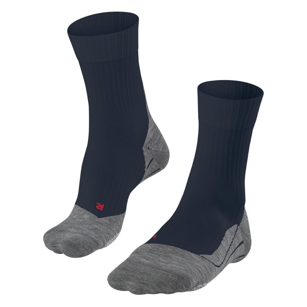 Falke Pl4 Socks 1 Pack Space Blue