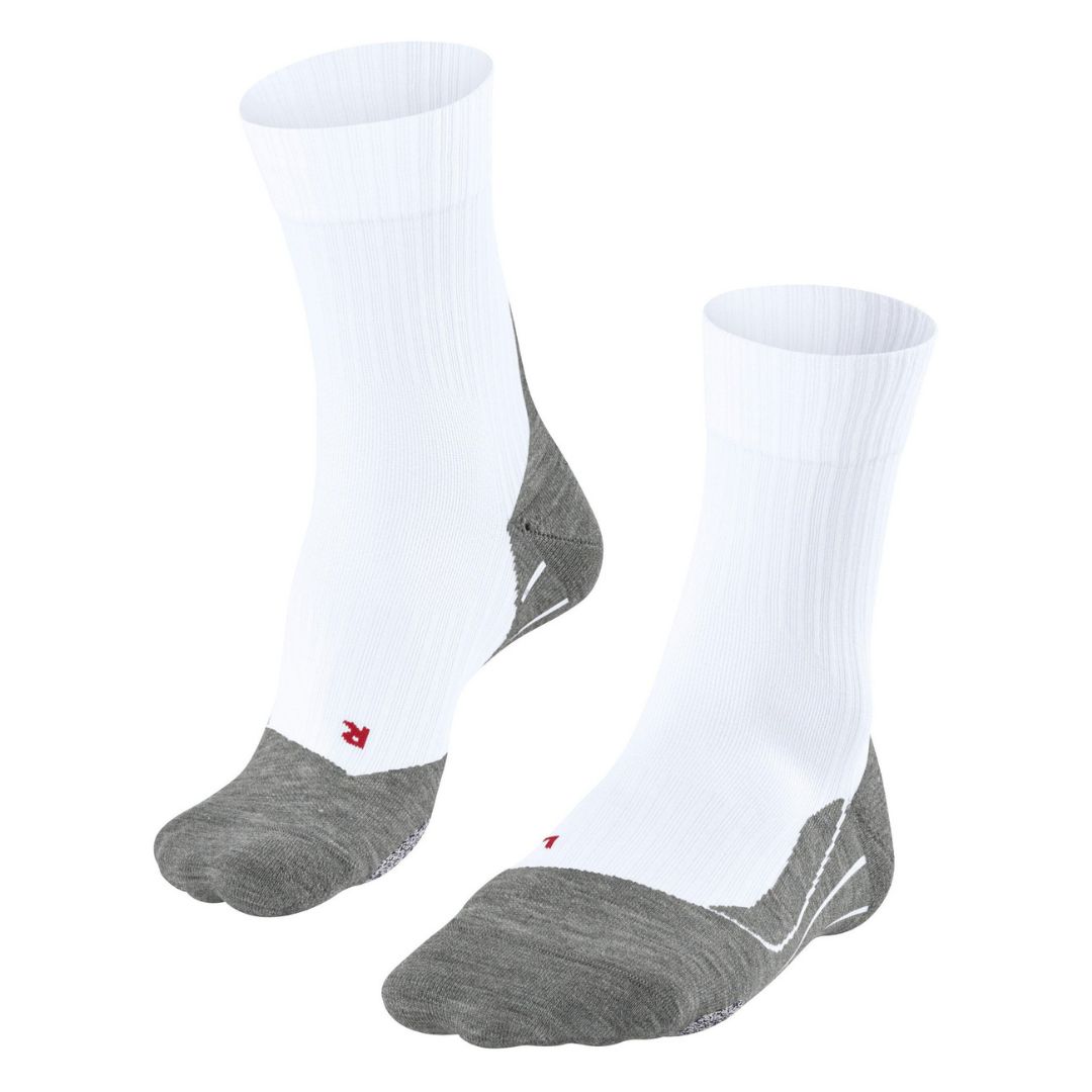 Falke Pl4 Socks 1 Pack White