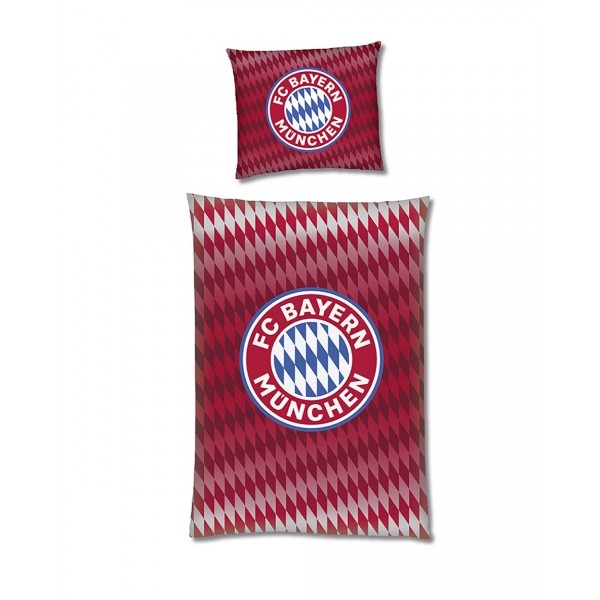 Fc Bayern Duvet Set   140x200 Cm One Size