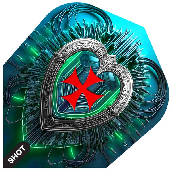 Future Knights Dreadheart No  6 Flights