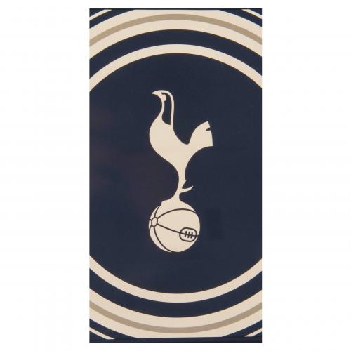 Tottenham Hotspur F C  Towel Pl  One Size