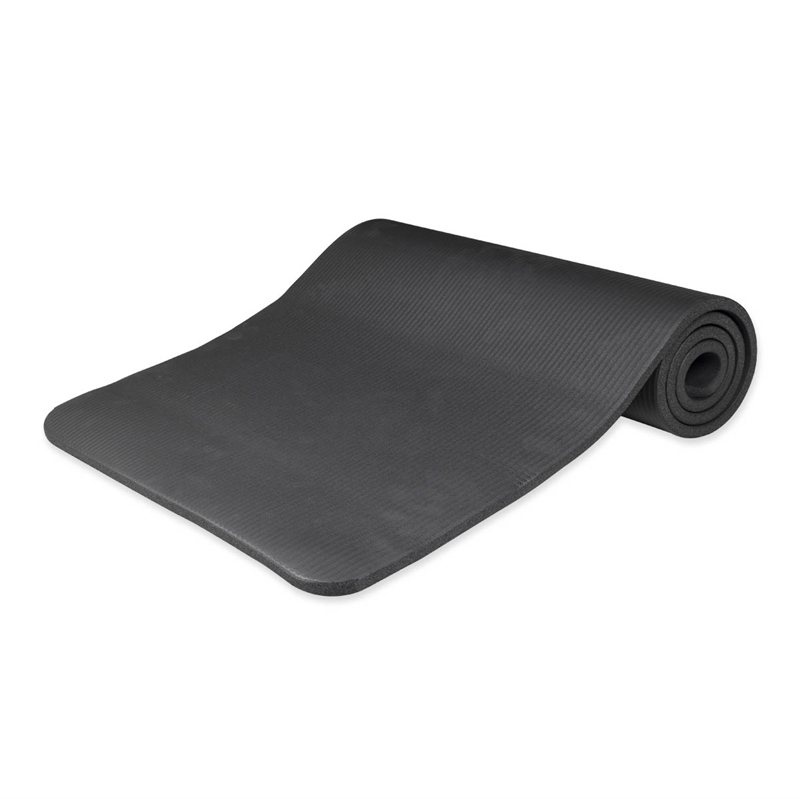 Asg Pro Fitnessmåtte   Sort