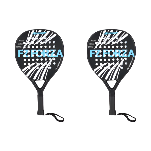 Begynderpakken  2 Stk Fz Forza Furious Padelbat