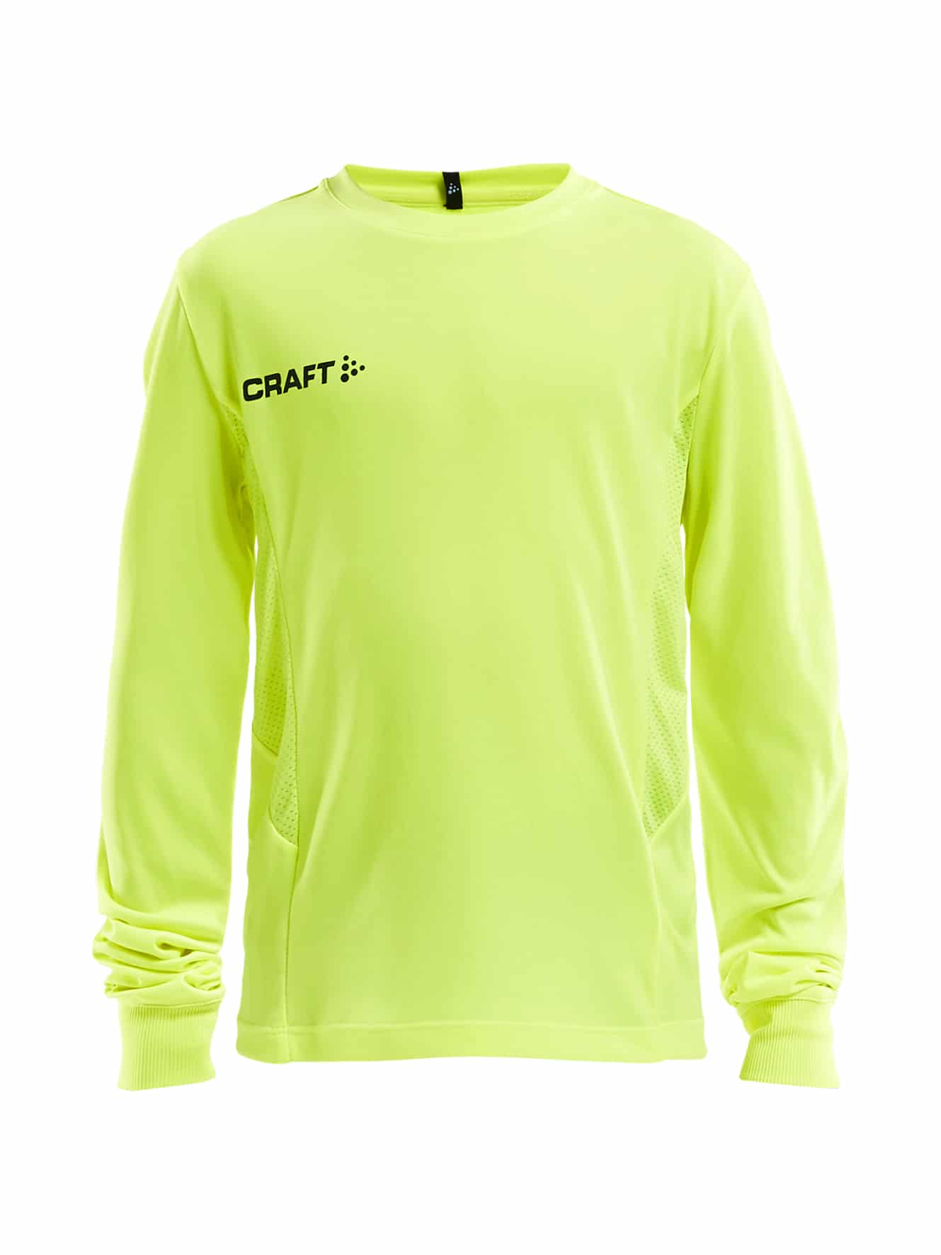 Craft   Squad Gk Ls Jersey Jr   Flumino 134 140